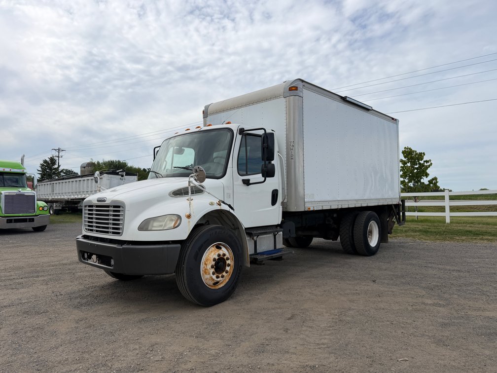 Multi-Party Box Truck, Plow Truck & Cargo Vans