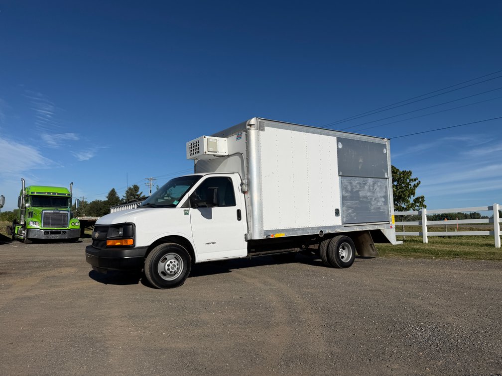 Multi-Party Box Truck, Plow Truck & Cargo Vans