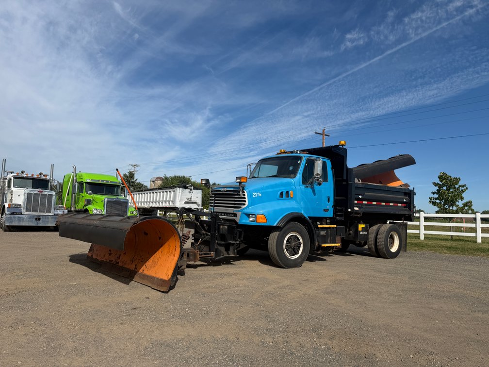 Multi-Party Box Truck, Plow Truck & Cargo Vans