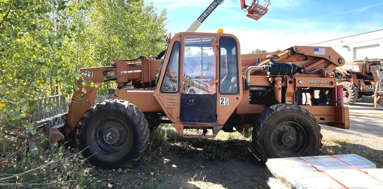 Image for Commercial Concrete & Masonry Company Surplus To Ongoing Operations