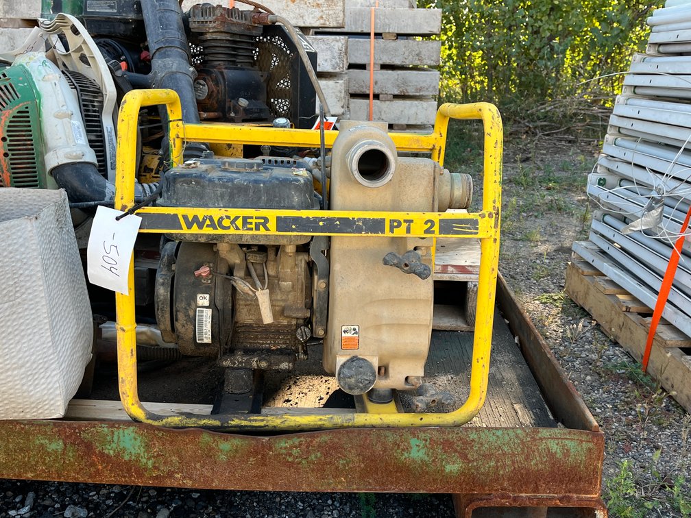 Commercial Concrete & Masonry Company Surplus To Ongoing Operations