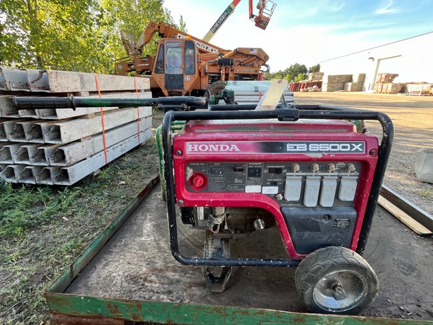 Image for Commercial Concrete & Masonry Company Surplus To Ongoing Operations