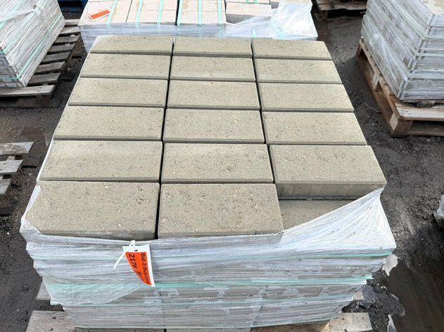 Image for New Landscape Pavers: Assorted Colors and Styles