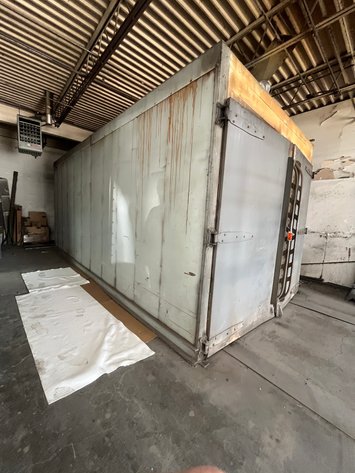 Image for Powder Coating Equipment, Tools & Inventory Liquidation
