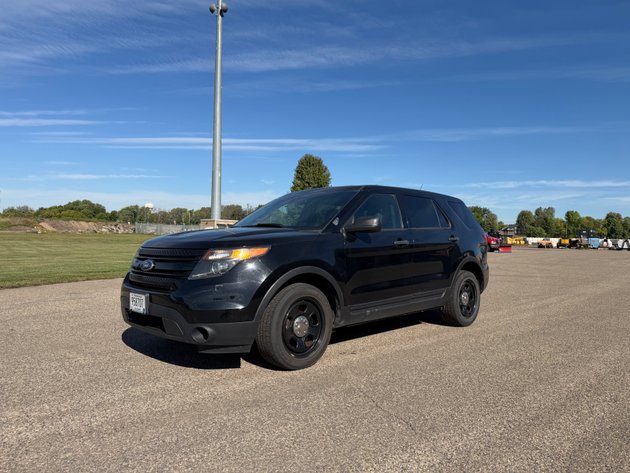 Image for City of Rogers Surplus Vehicles and Equipment