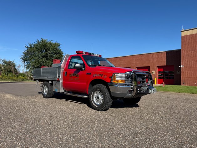Image for City of Rogers Surplus Vehicles and Equipment