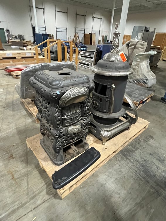 Moving & Storage Company Surplus: Furniture, Appliances, Moving Equipment & More