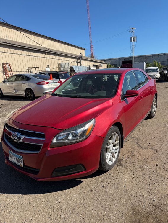 Impound Auction #19 in St. Paul, MN