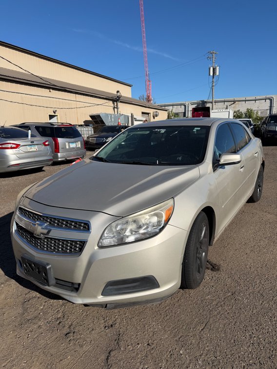 Impound Auction #19 in St. Paul, MN