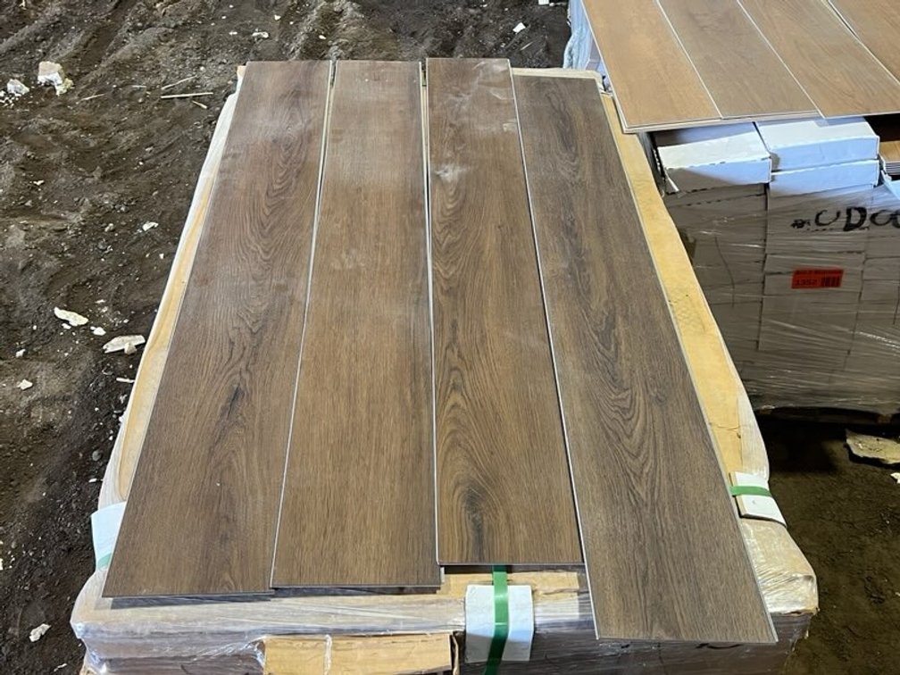 Vinyl Plank Flooring &  Shaw Glue Down Flooring