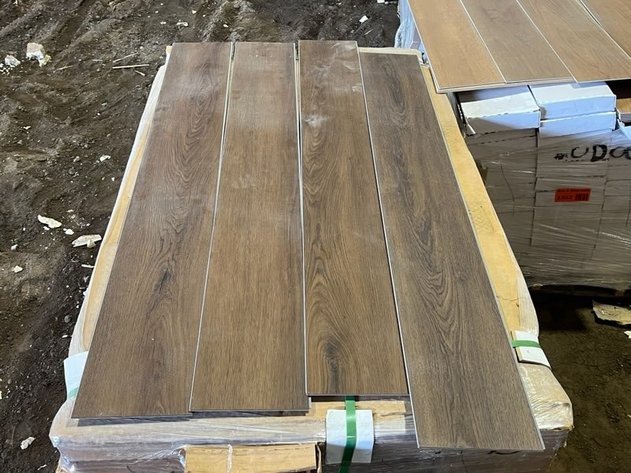 Image for Vinyl Plank Flooring &  Shaw Glue Down Flooring