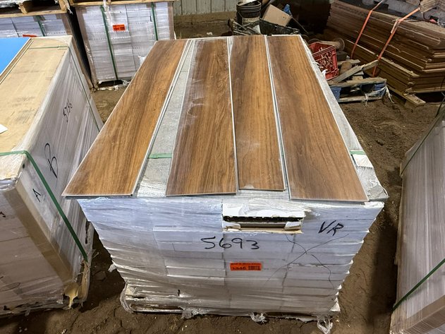 Image for Vinyl Plank Flooring &  Shaw Glue Down Flooring