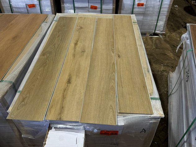 Image for Vinyl Plank Flooring &  Shaw Glue Down Flooring