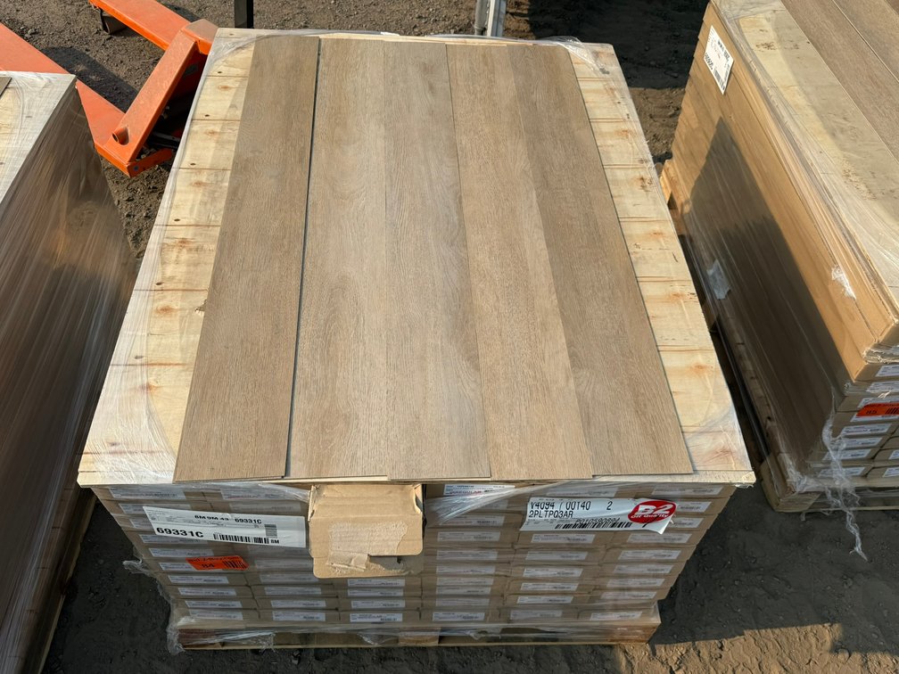 Vinyl Plank Flooring &  Shaw Glue Down Flooring