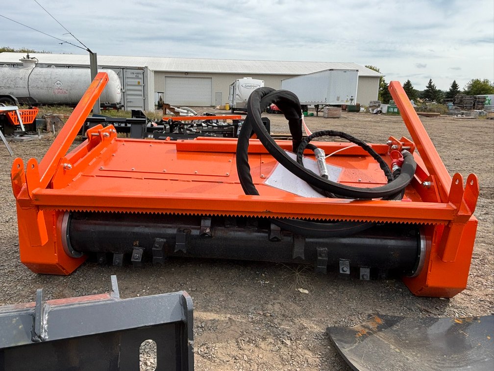 Brand New Equipment & Attachments: (16) Mini Excavators & (2) Mini Skid Loaders