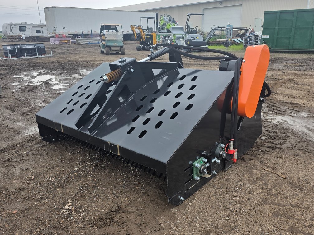 Brand New Equipment & Attachments: (16) Mini Excavators & (2) Mini Skid Loaders