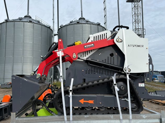 Image for Brand New Equipment & Attachments: (16) Mini Excavators & (2) Mini Skid Loaders