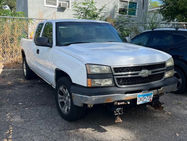 Image for Vehicles, Snow Plow & Shop Equipment
