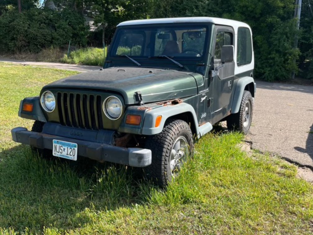 Vehicles, Snow Plow & Shop Equipment