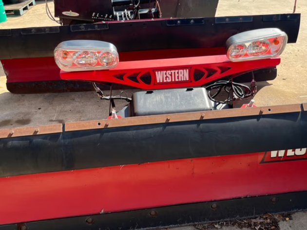 Image for Vehicles, Snow Plow & Shop Equipment