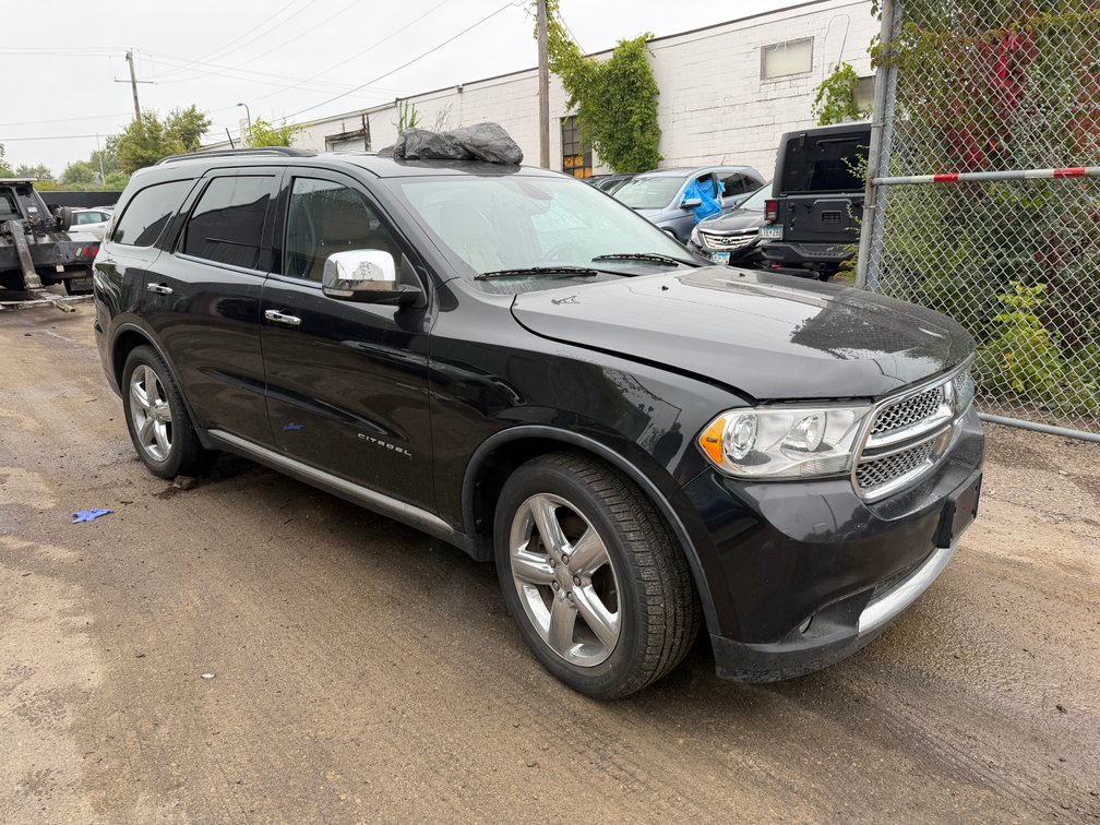 Metro WSI Private Impound Vehicles #17