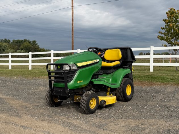 Image for Fall Lawn Mower & Garden Tractor Inventory Reduction