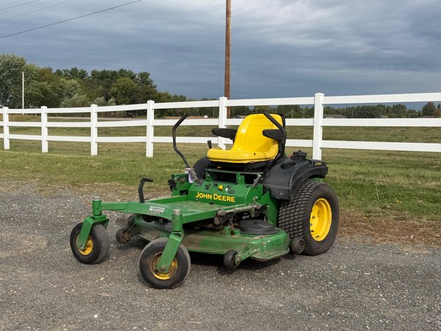 Image for Fall Lawn Mower & Garden Tractor Inventory Reduction
