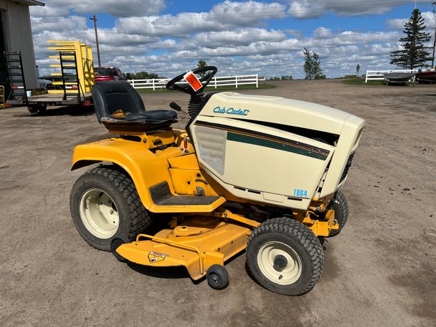 Image for Fall Lawn Mower & Garden Tractor Inventory Reduction