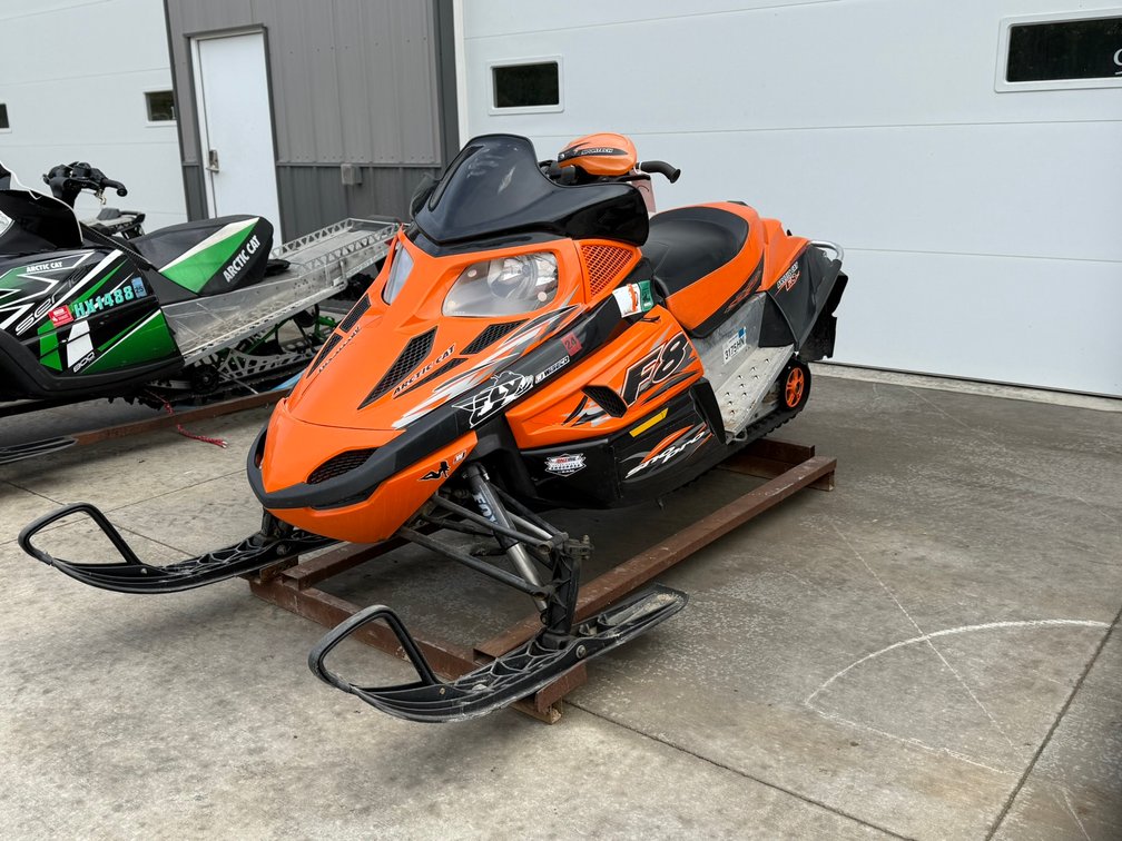 (3) Snowmobiles & Truck Accessories