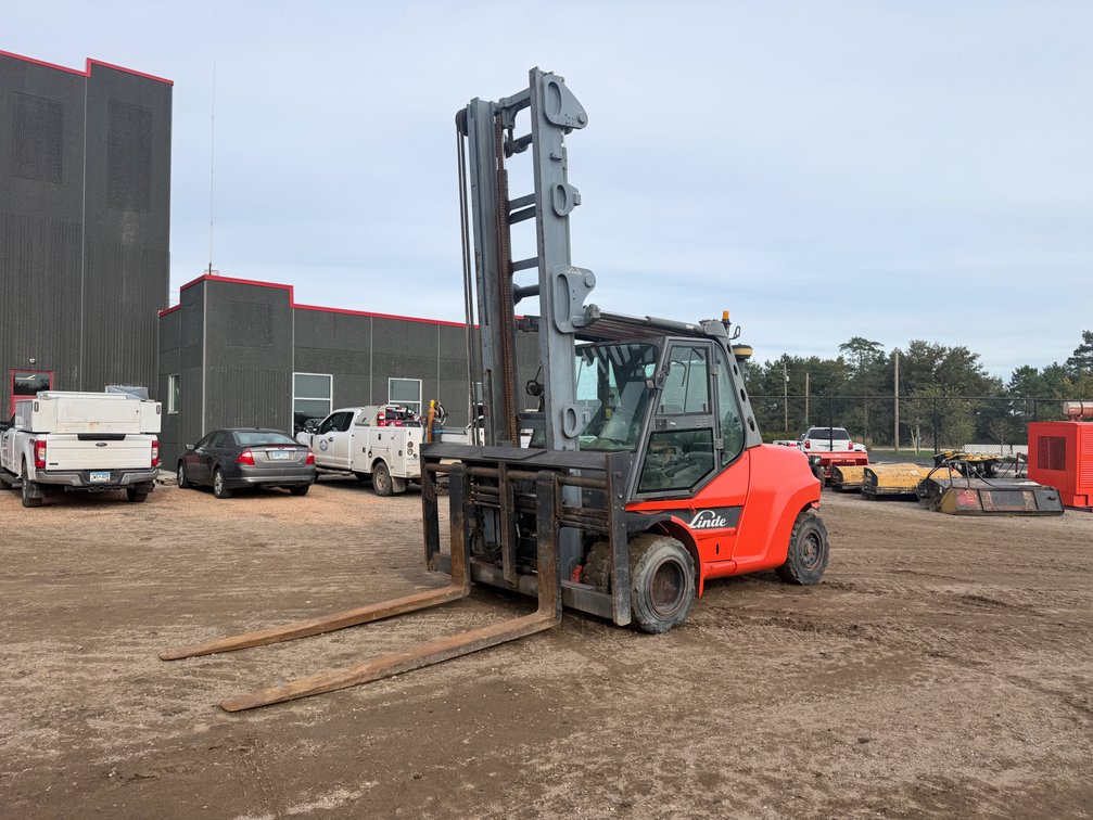 General Contractor Surplus Equipment to Ongoing Operations