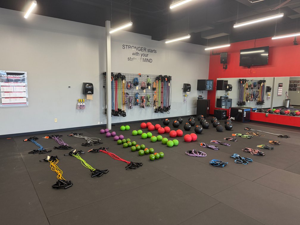 Opening Soon: Kickboxing Gym Equipment
