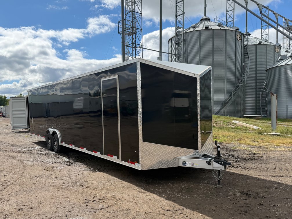 Semis, Trucks, Trailers & Equipment Auction