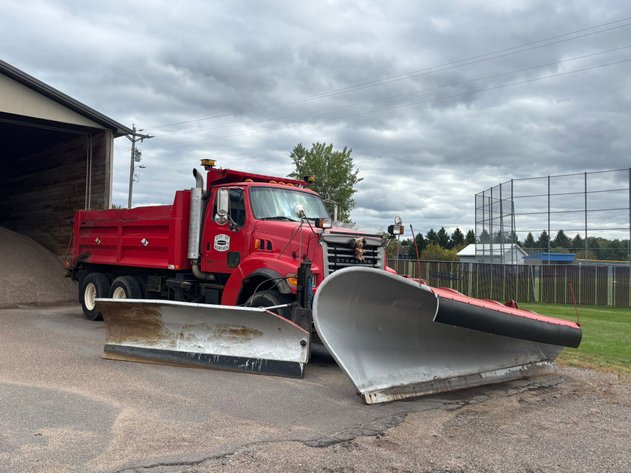 Image for City of Nowthen Surplus Vehicles and Equipment