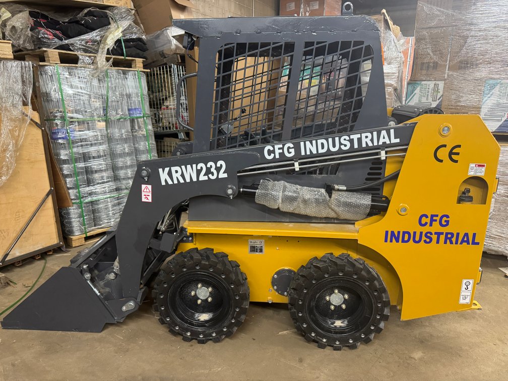Red Tag New Equipment: Tool Benches, Storage Buildings & More