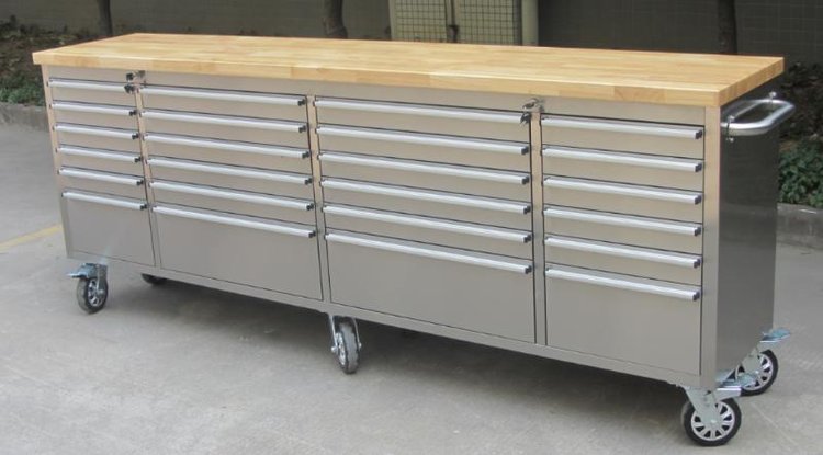Image for Red Tag New Equipment: Tool Benches, Storage Buildings & More