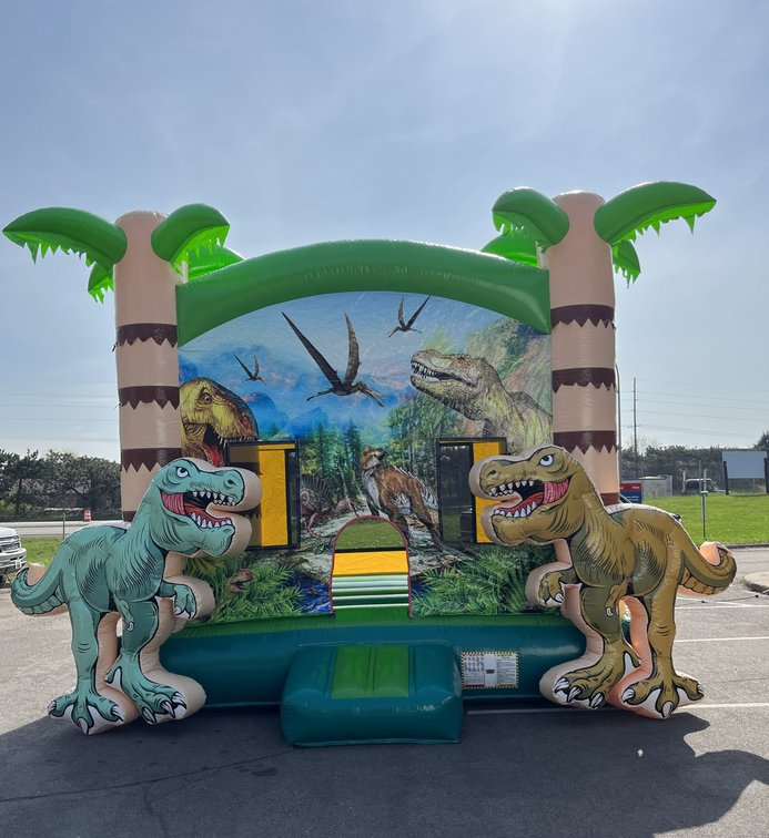 Bounce House & Inflatable Rental Liquidation: Part 2