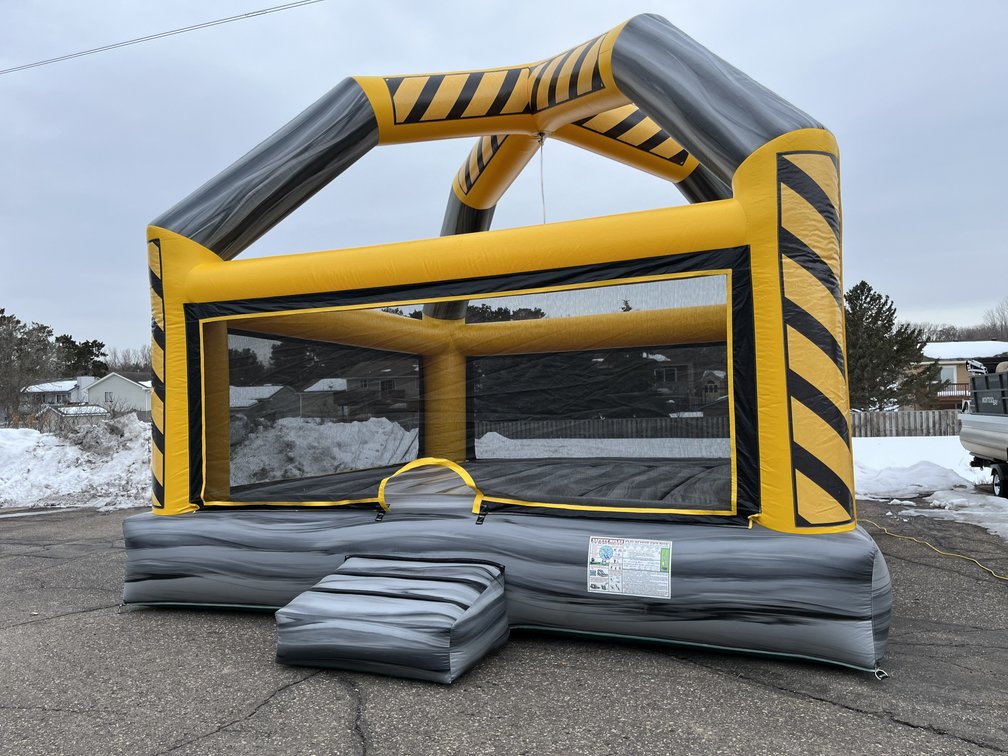 Bounce House & Inflatable Rental Liquidation: Part 2