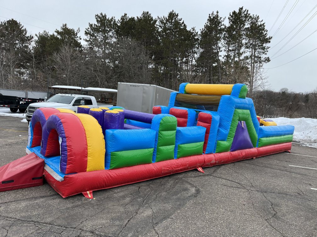 Bounce House & Inflatable Rental Liquidation: Part 2