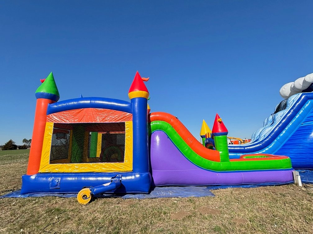 Bounce House & Inflatable Rental Liquidation: Part 2