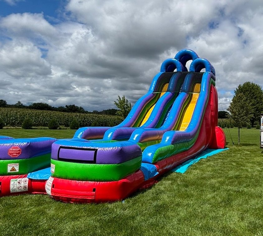 Bounce House & Inflatable Rental Liquidation: Part 2