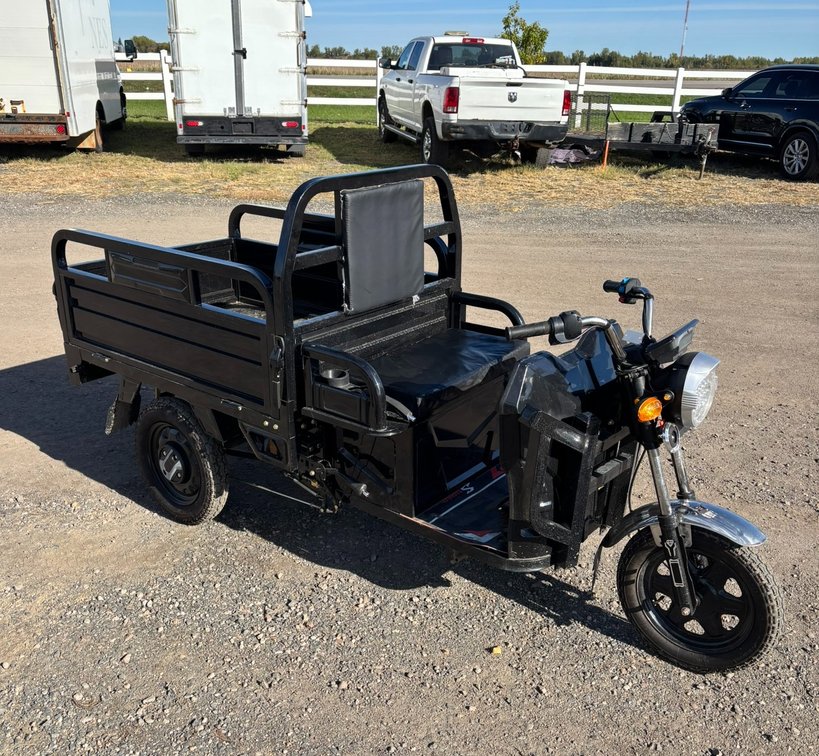 October Multi-Party: Vehicles, HVAC, Tools, Equipment & Building Materials