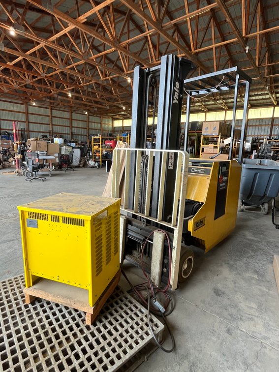 October Multi-Party: Vehicles, HVAC, Tools, Equipment & Building Materials