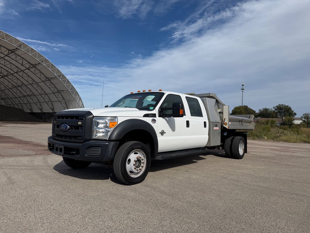 Scott County Fleet Vehicles