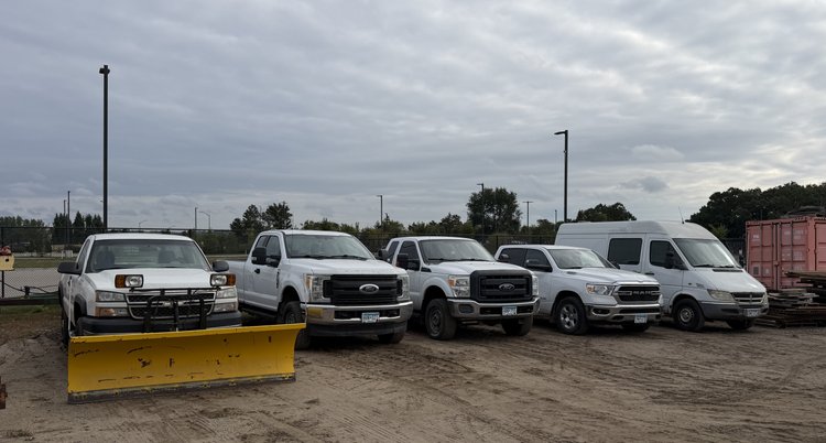 Image for General Contractor Surplus Equipment to Ongoing Operations