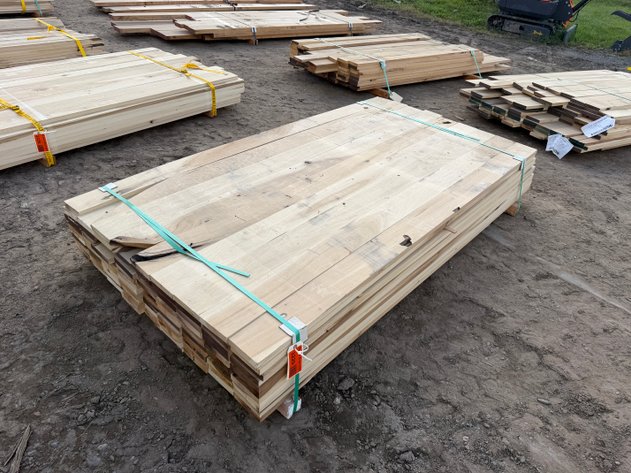 Image for Surplus Hardwood & Kiln-Dried Lumber: MDF, Melamine & Stone Slabs