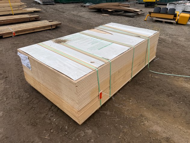Image for Surplus Hardwood & Kiln-Dried Lumber: MDF, Melamine & Stone Slabs