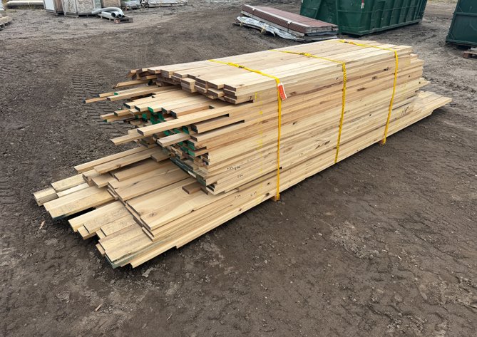 Image for Surplus Hardwood & Kiln-Dried Lumber: MDF, Melamine & Stone Slabs