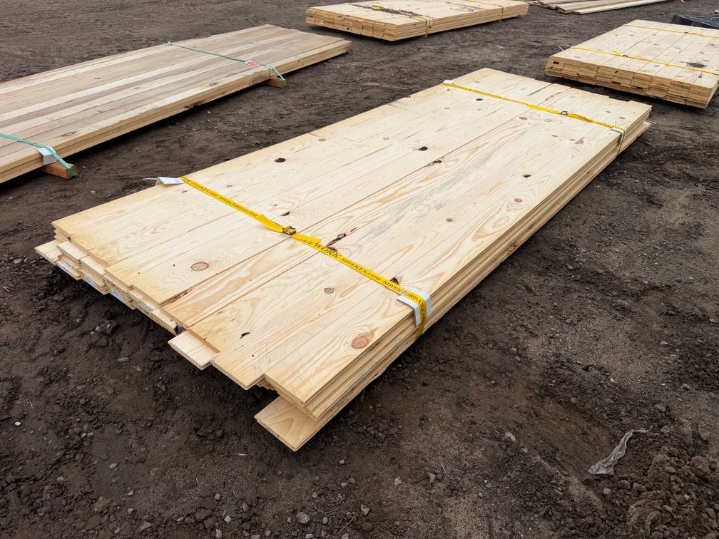 Surplus Hardwood & Kiln-Dried Lumber: MDF, Melamine & Stone Slabs