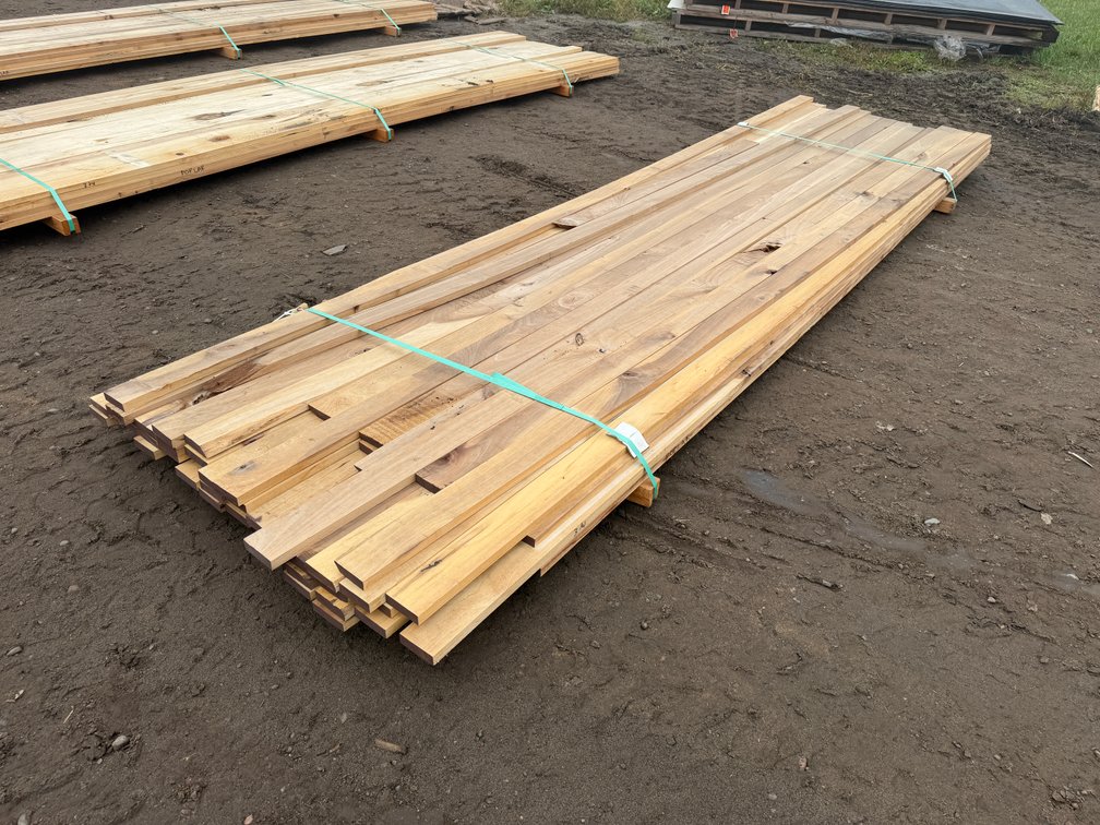 Surplus Hardwood & Kiln-Dried Lumber: MDF, Melamine & Stone Slabs