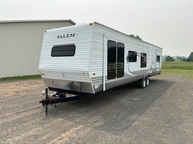 Image for Fall Camper & Travel Trailer Auction – 2 Locations
